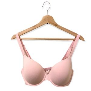 [Victoria’s Secret] The T-Shirt Lightly-Lined Demi Bra